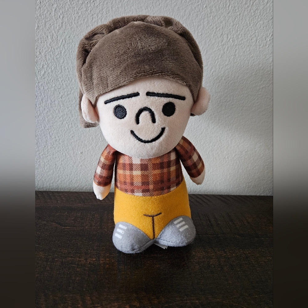 Netflix Stranger Things Will Byers Plush Toy